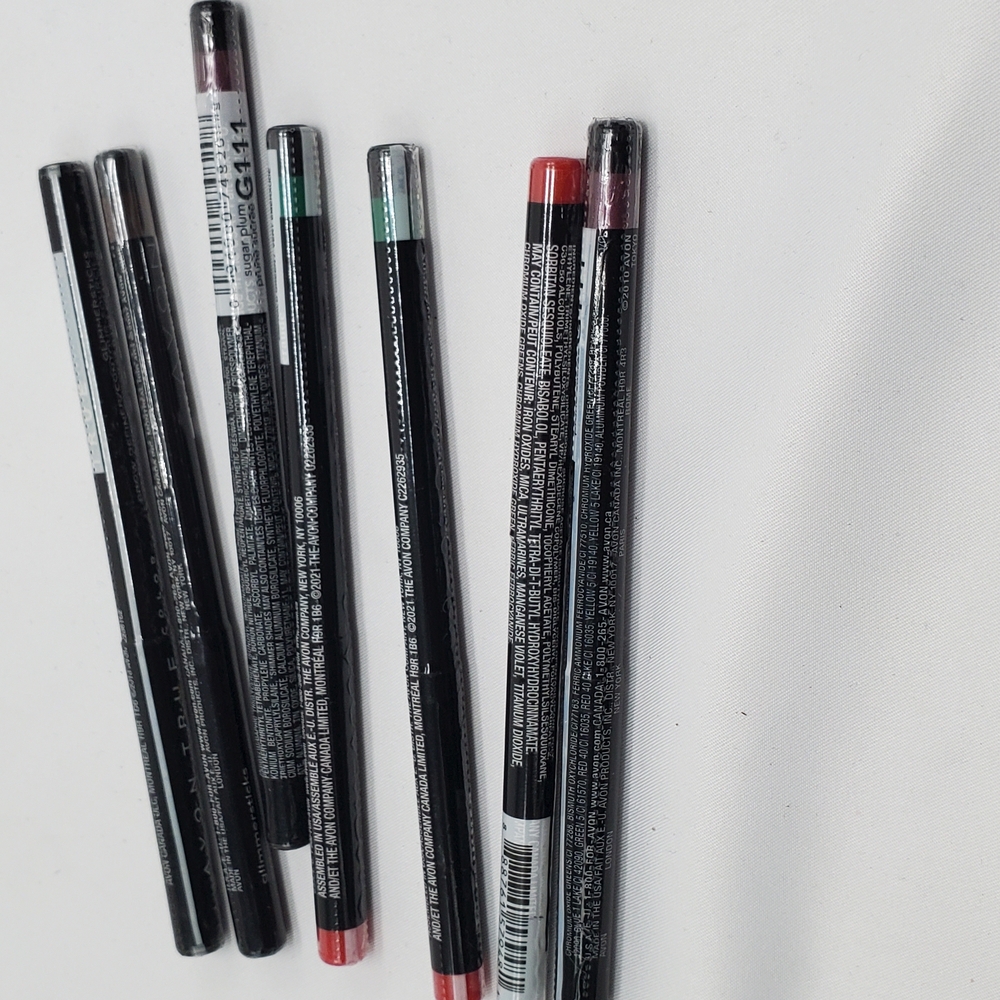 Avon Eyeliner Combo.